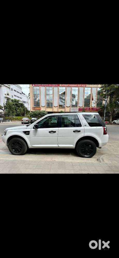 Land Rover Freelander 2 Hse, 2012, Diesel