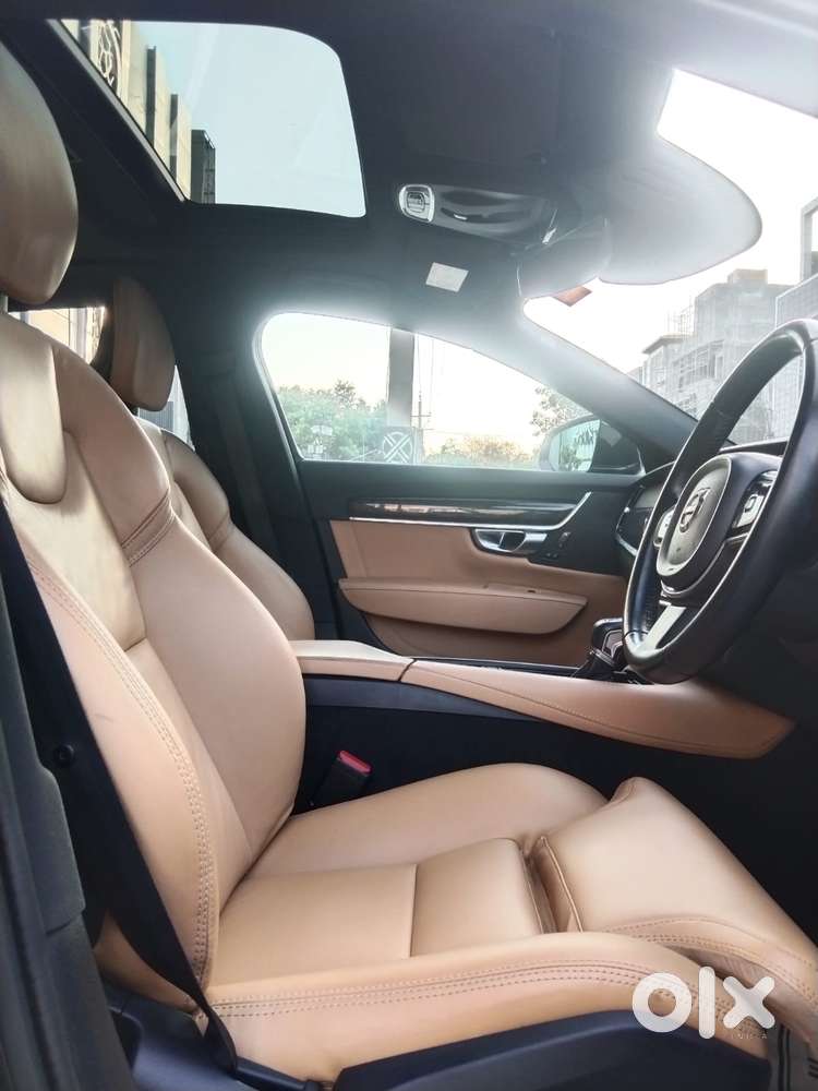 Volvo S90 D4 Inscription, 2018, Diesel