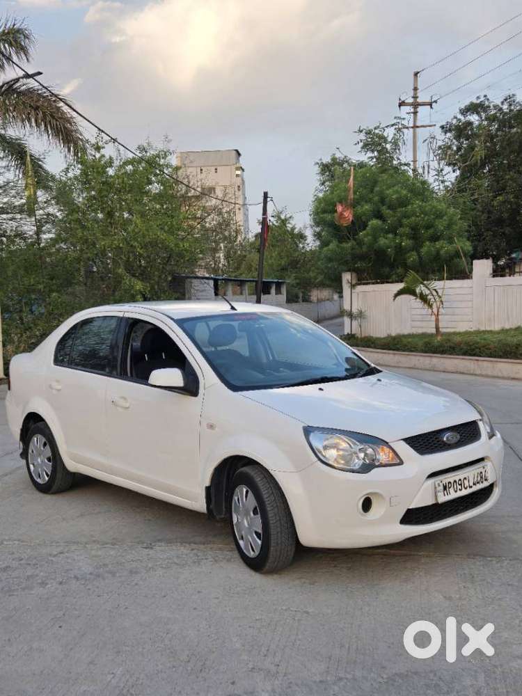 Ford Fiesta 1.4 Zxi Abs, 2012, Diesel
