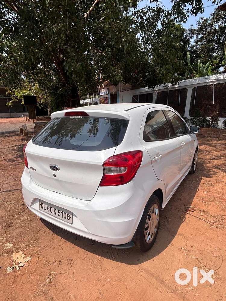 Ford Figo 1.2 Trend Petrol, 2016, Petrol