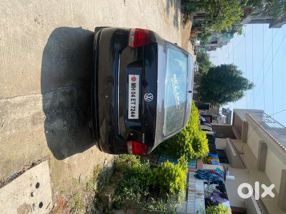 Volkswagen Vento 2011 Car