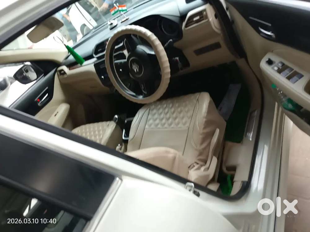 Maruti Suzuki Dzire 2019