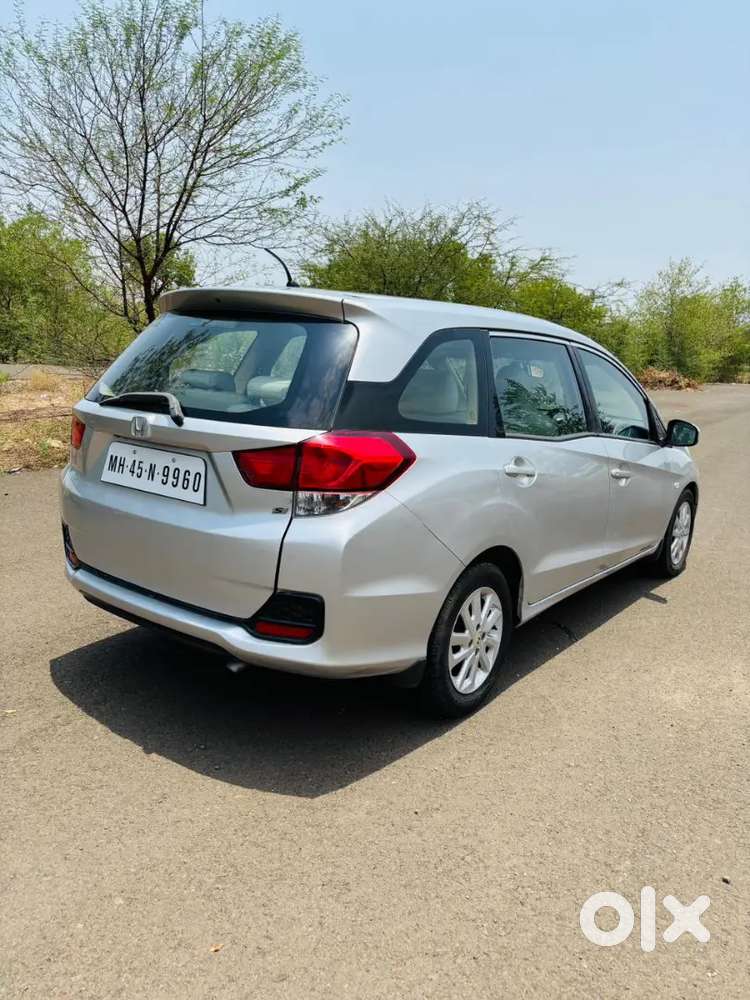 Honda Mobilio 2015 Diesel 94000 Km Driven