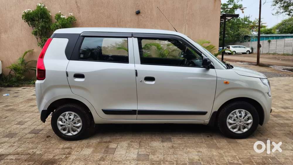 Maruti Suzuki Wagon R Lxi Cng Optional, 2019, Cng & Hybrids