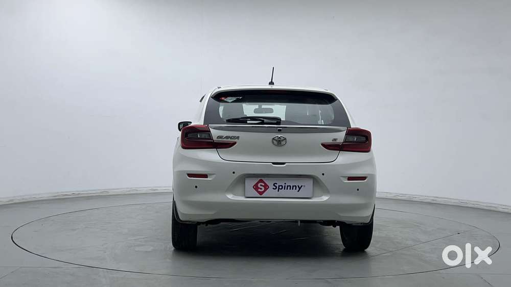 Toyota Glanza 1.2 G E-cng, 2023, Cng & Hybrids