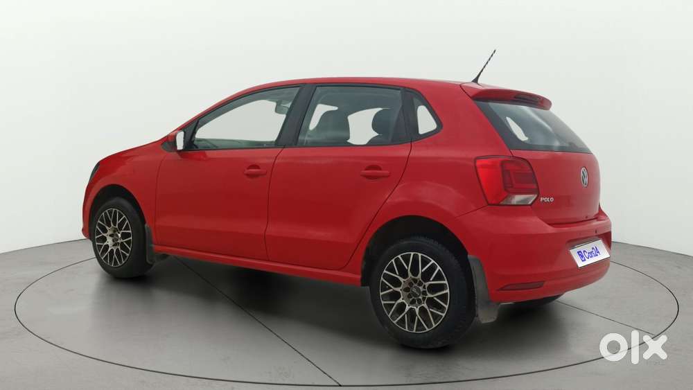 Volkswagen Polo 1.0 Mpi Trendline, 2019, Petrol