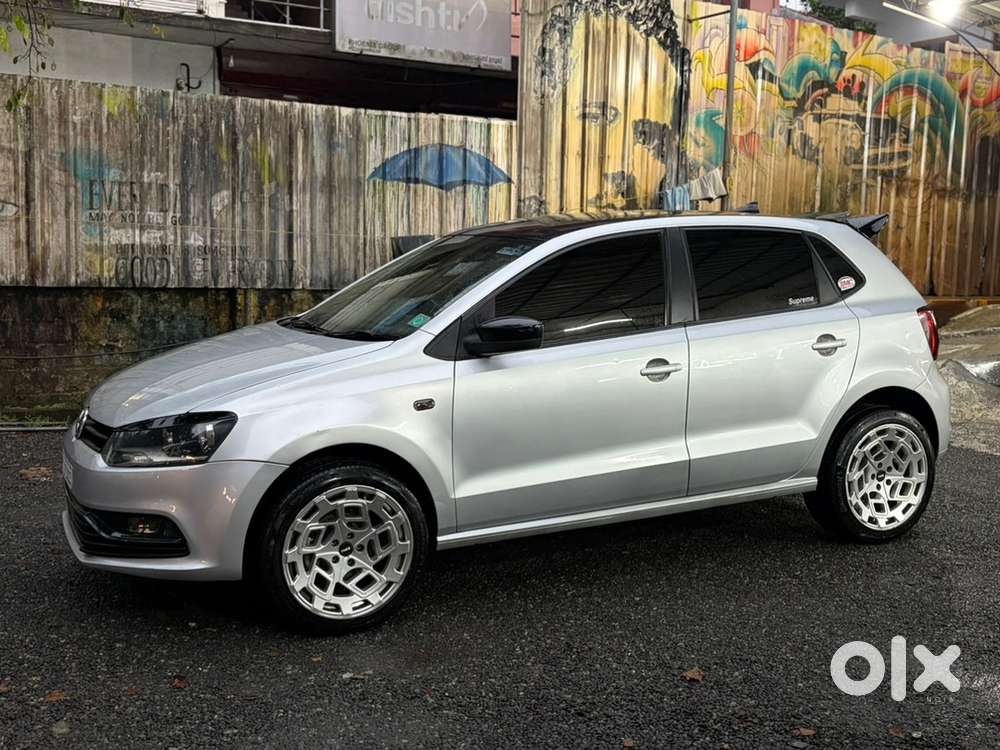 Volkswagen Polo Petrol Good Condition