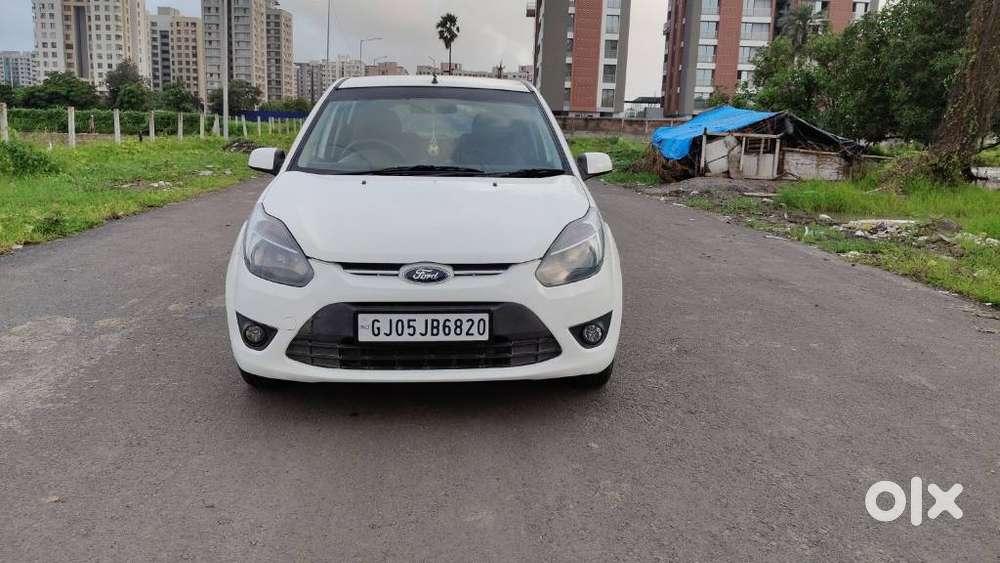 Ford Figo 1.5d Titanium Mt, 2012, Diesel