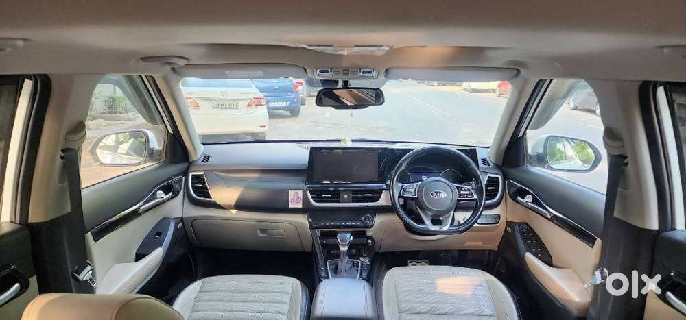 Kia Seltos Gtx Plus At D, 2020, Diesel