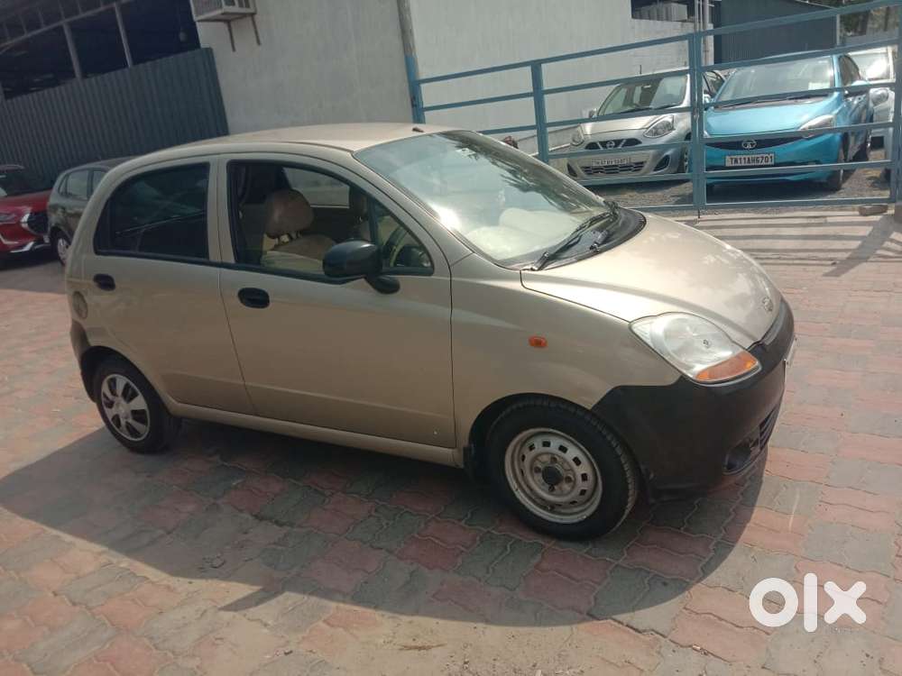 Chevrolet Spark 1.0 Ls, 2011, Petrol
