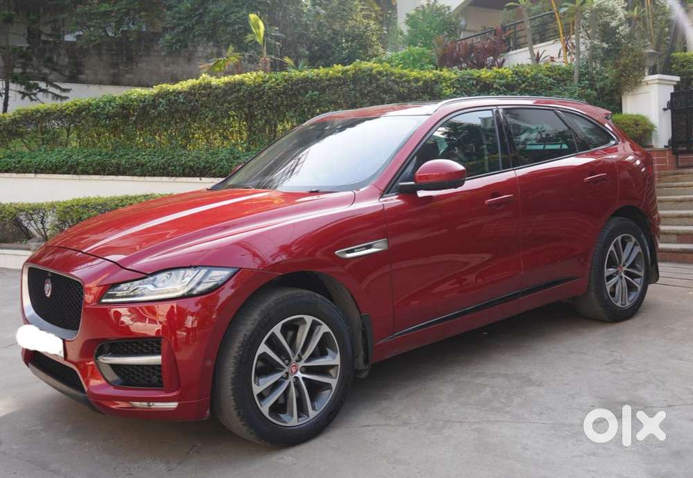 Jaguar F-pace