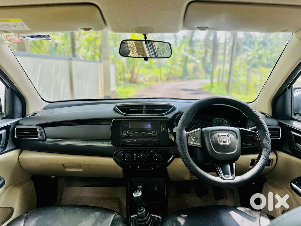 Honda Amaze 1.2 Smt I Vtec, 2018, Petrol