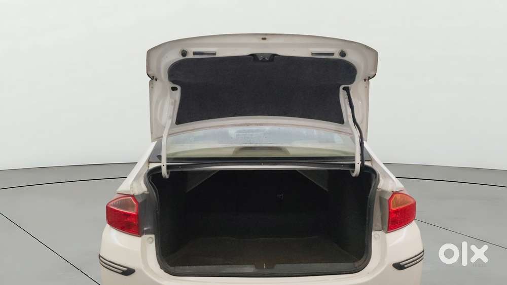 Honda City 2015-2017 I Vtec Sv, 2017, Petrol