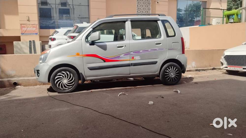 Maruti Suzuki Wagon R Lxi 1.0, 2008, Petrol