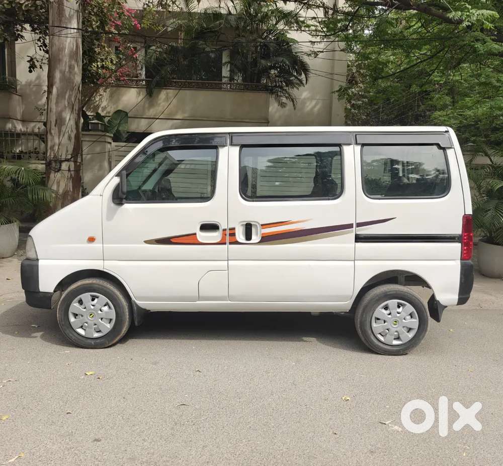 Maruti Suzuki Eeco 2020 Petrol 26894 Km Driven Good Condition