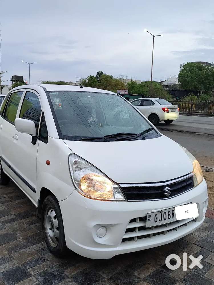 Maruti Suzuki Estilo Lxi 2011 Cng One Owner