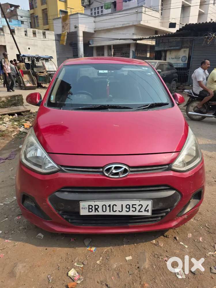 Hyundai Xcent 2015 Petrol 92000 Km Driven