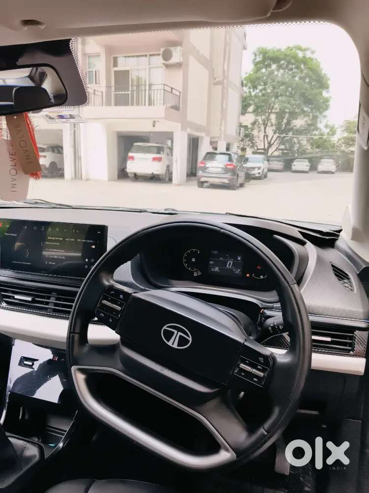 Tata Curvv 2024 Petrol Creative S
