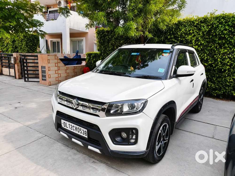 Maruti Suzuki Vitara Brezza 2022 Petrol Well Maintained
