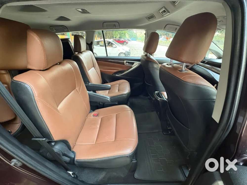 Toyota Innova Crysta, 2018, Diesel