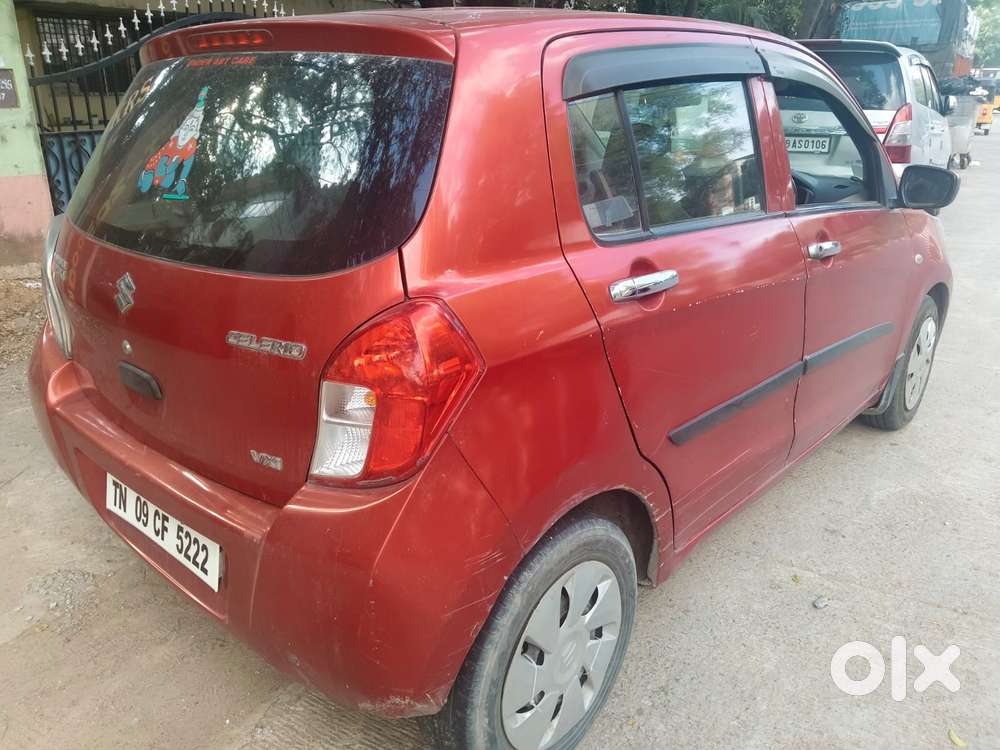 Maruti Suzuki Celerio 1.0 Vxi Mt, 2016, Petrol