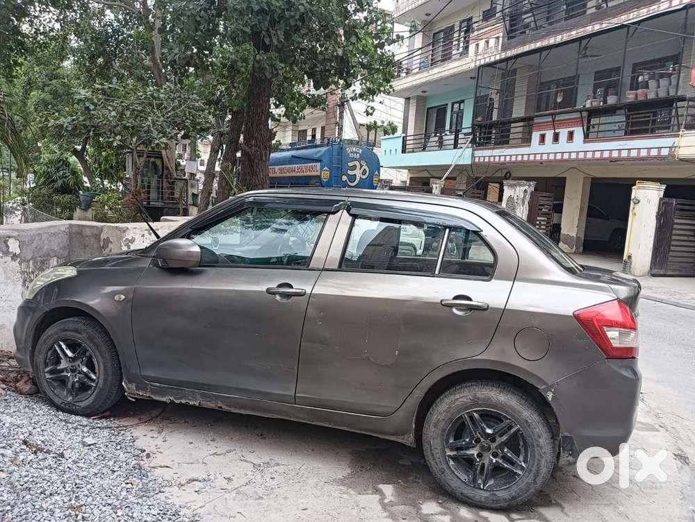 2015 Maruti Suzuki Dzire Km Driven Car