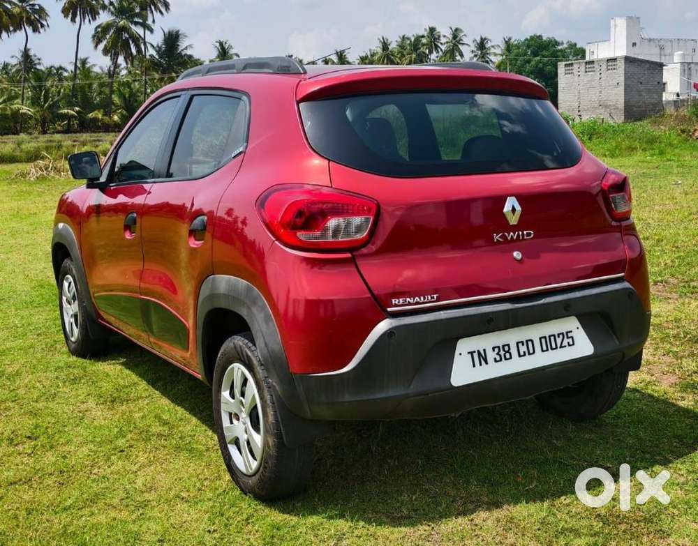 Renault Kwid Rxt, 2016, Petrol