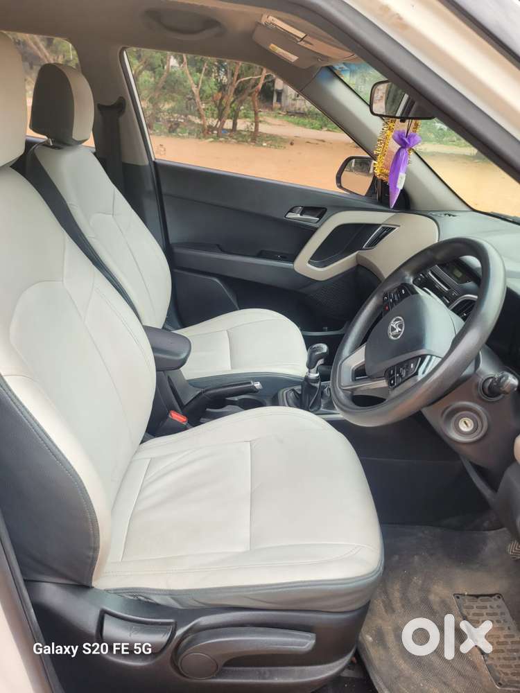 Hyundai Creta 1.6 Vtvt S, 2016, Petrol