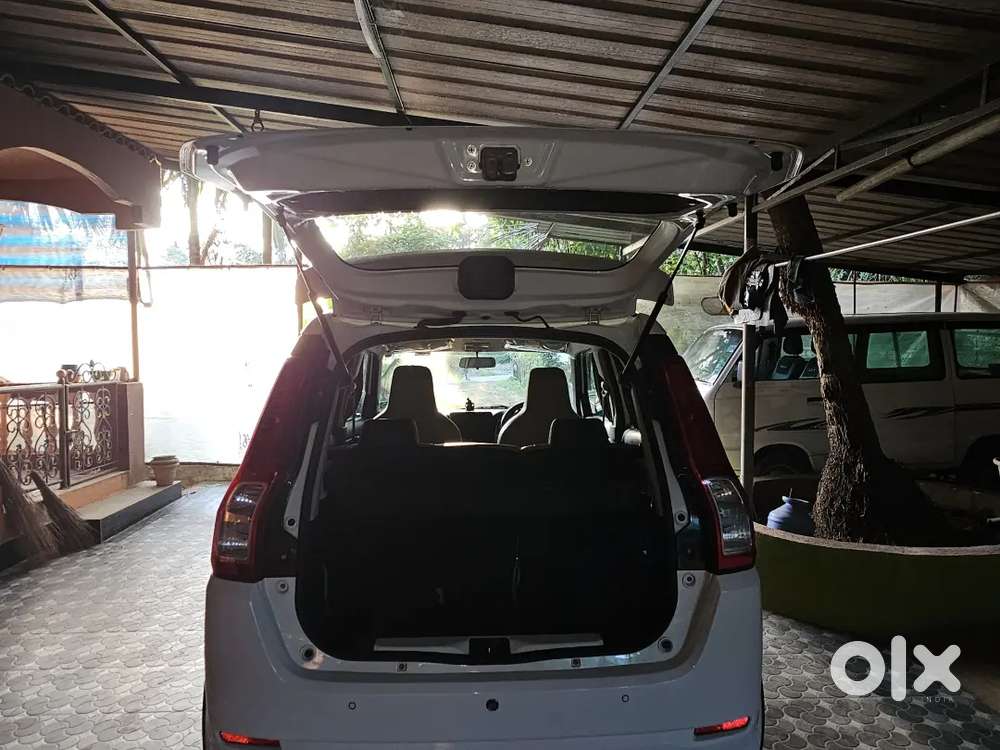 Maruti Suzuki Wagon R Zxi 2020