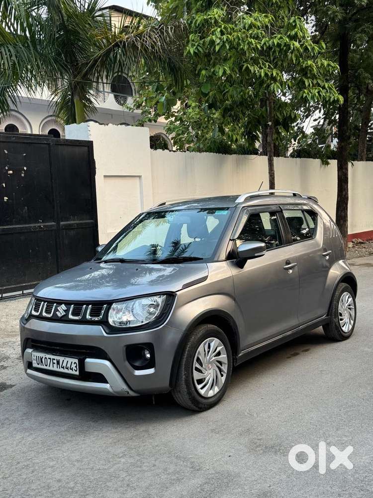 Maruti Suzuki Ignis 1.2 Delta Amt, 2023, Petrol