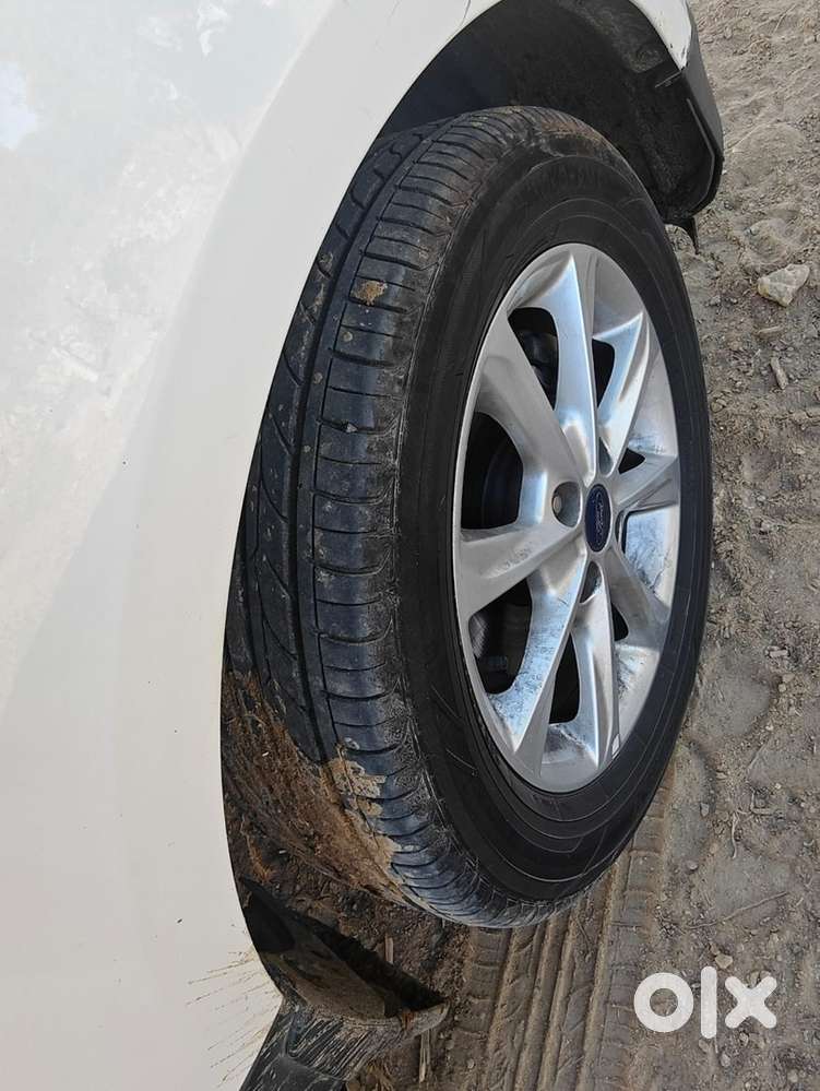 Ford Ecosport Diesel Manual Well Maintain Car