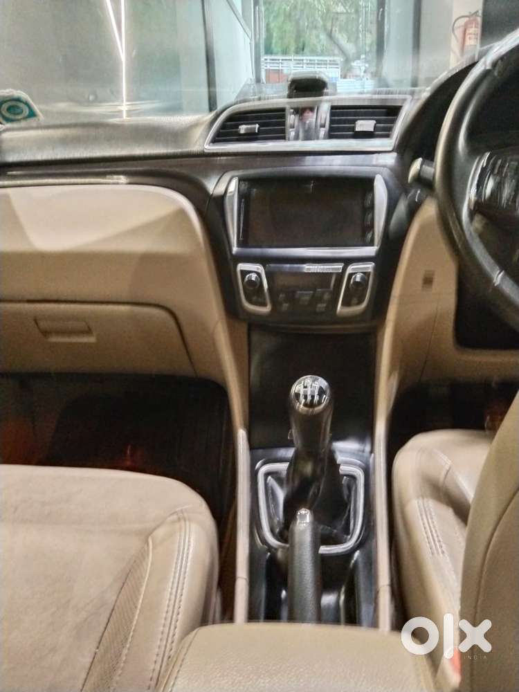Maruti Suzuki Ciaz 2014-2017 Rs Zdi Plus Shvs, 2017, Diesel
