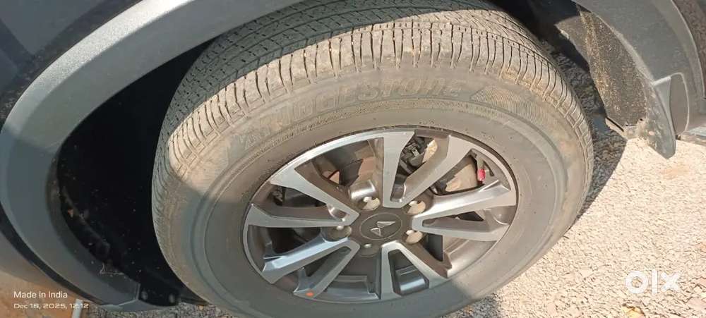 Mahindra Scorpio N 2025 Diesel 28000 Km Driven