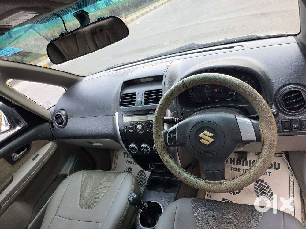 Maruti Suzuki Sx4 Zxi Mt Bsiv Leather, 2007, Cng & Hybrids