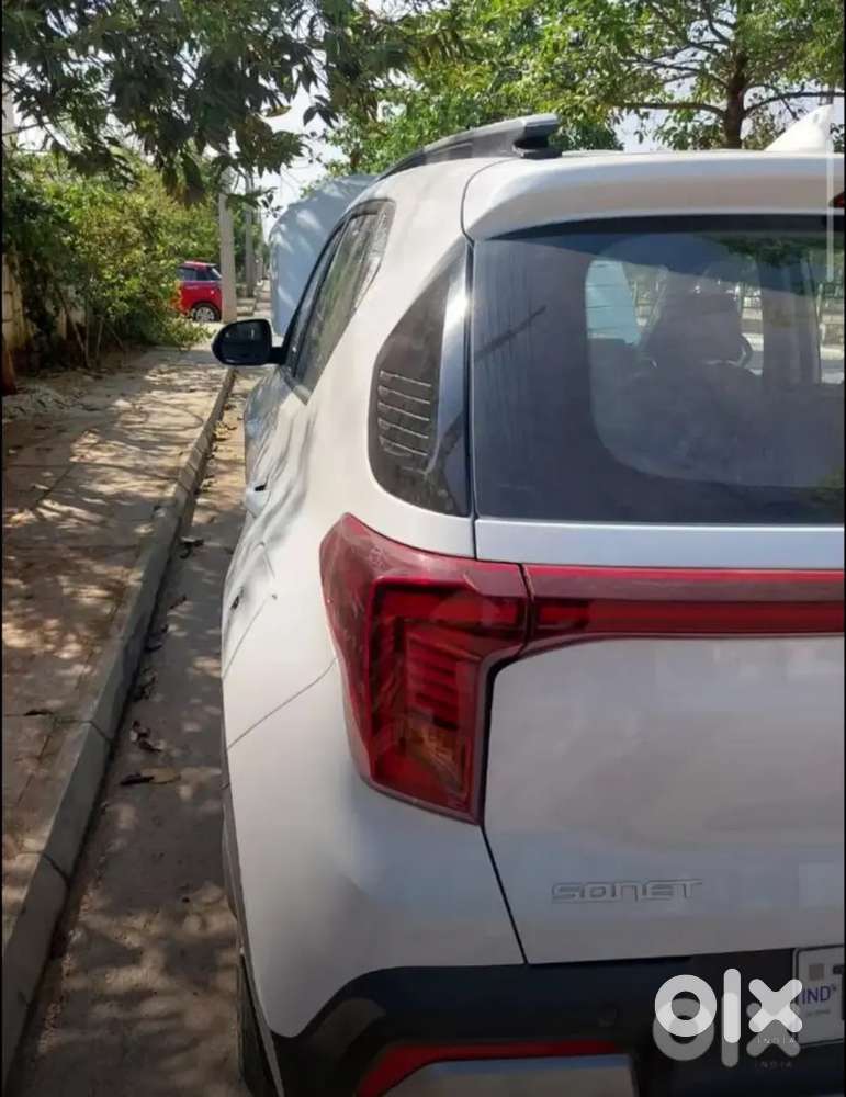 Kia Sonet Htk Plus 2024
