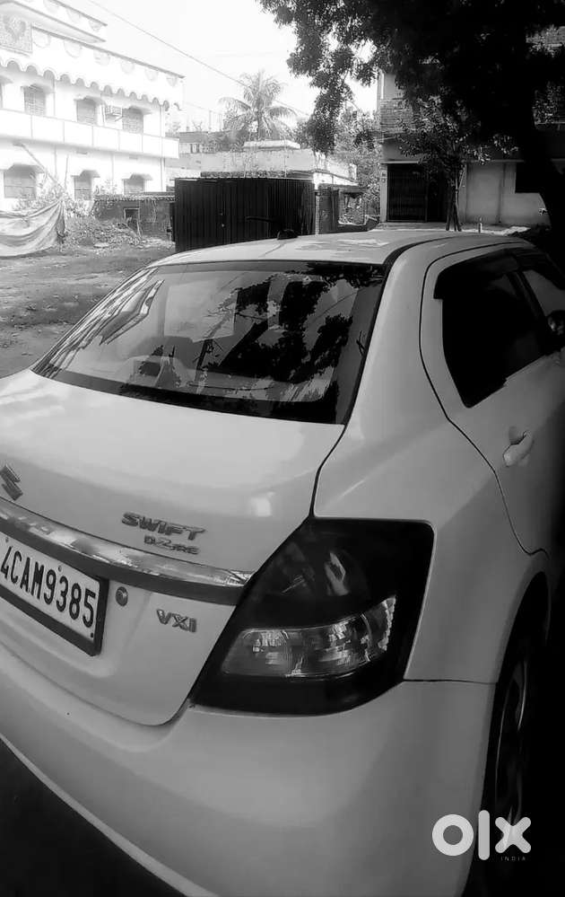 Maruti Suzuki Dzire 2012 Cng & Hybrids 92000 Km Driven