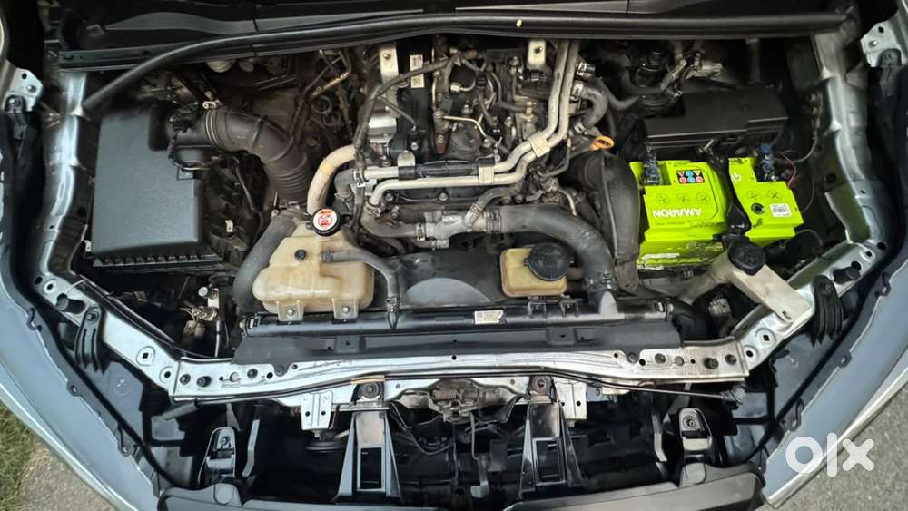 Toyota Innova Crysta 2.7 Gx At, 2019, Diesel