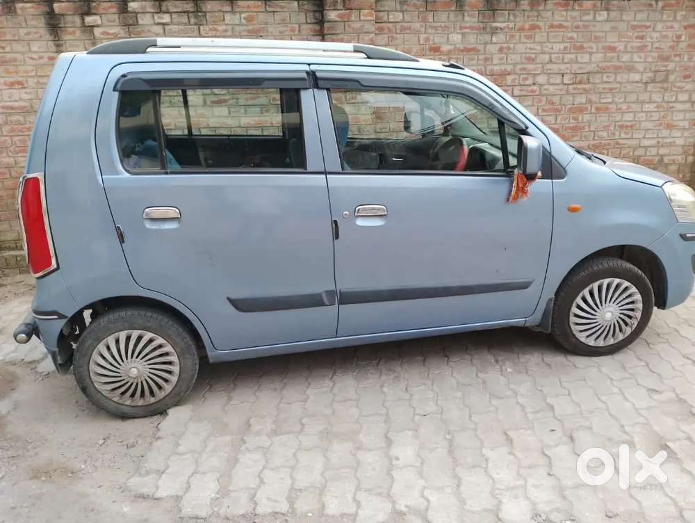 Maruti Suzuki Wagon R 2014 Petrol 35000 Km Driven