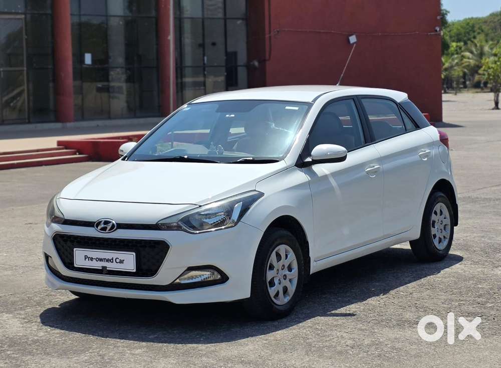 Hyundai Elite I20 1.4 Sportz (o) Crdi, 2017, Diesel