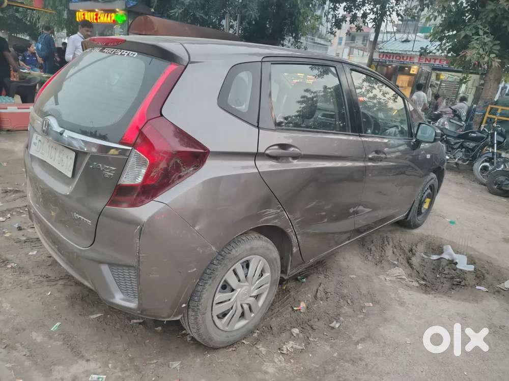 Honda Jazz S, 2015, Petrol