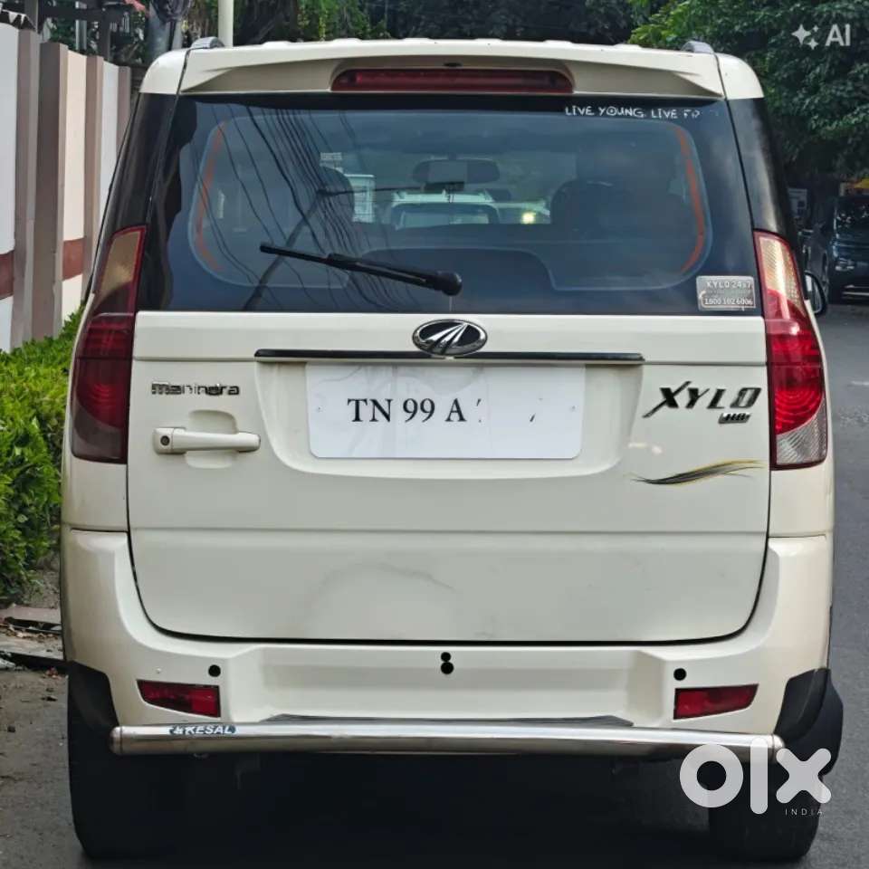 Mahindra Xylo H8 Abs Airbag Bs Iv, 2014, Diesel