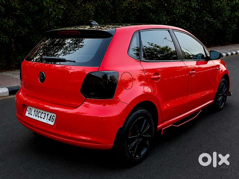 Volkswagen Polo, 2013, Petrol