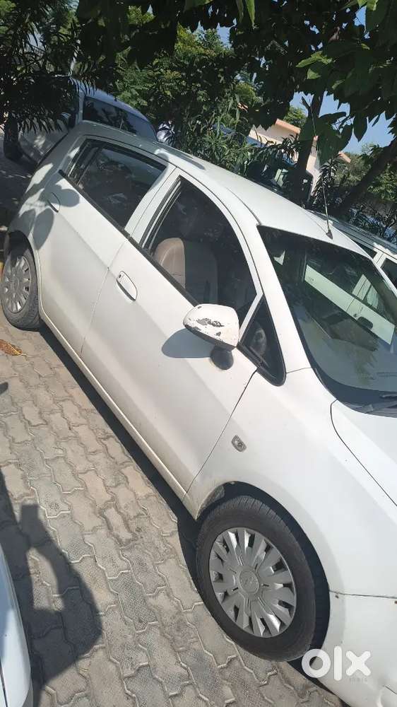 Chevrolet Sail U-va 1.3 Ls 2012