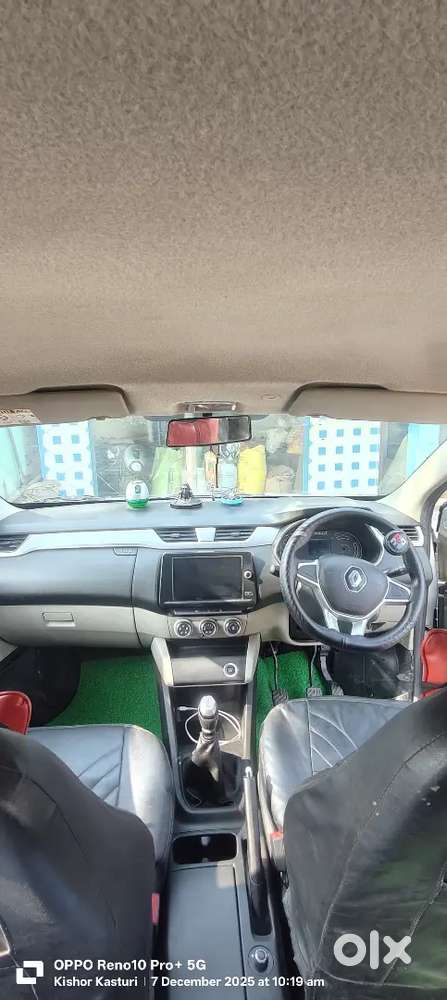 Renault Triber 2021 Petrol Good Condition