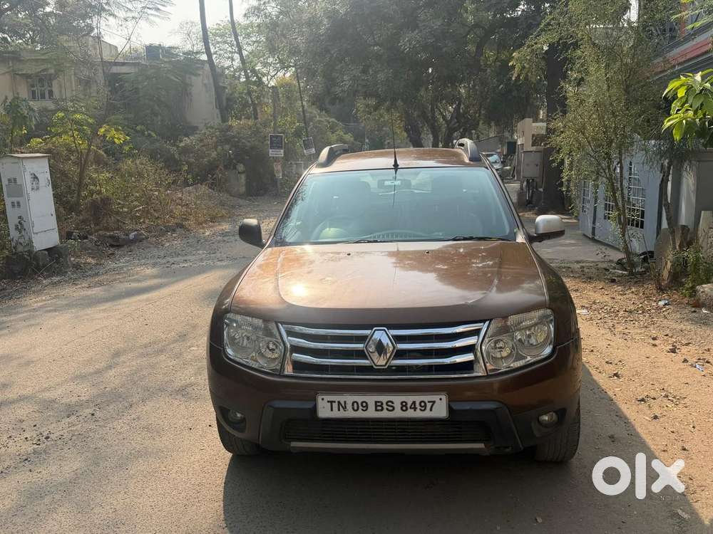 Renault Duster Diesel 2013