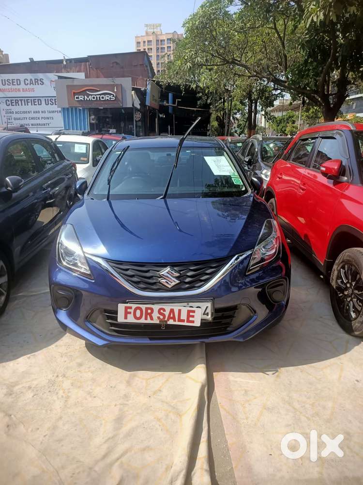 Maruti Suzuki Baleno 1.2 Delta, 2019, Petrol