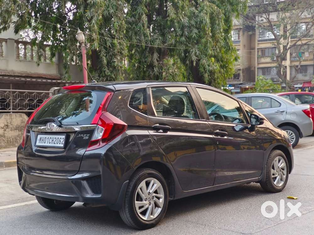 Honda Jazz V Automatic, 2016, Petrol