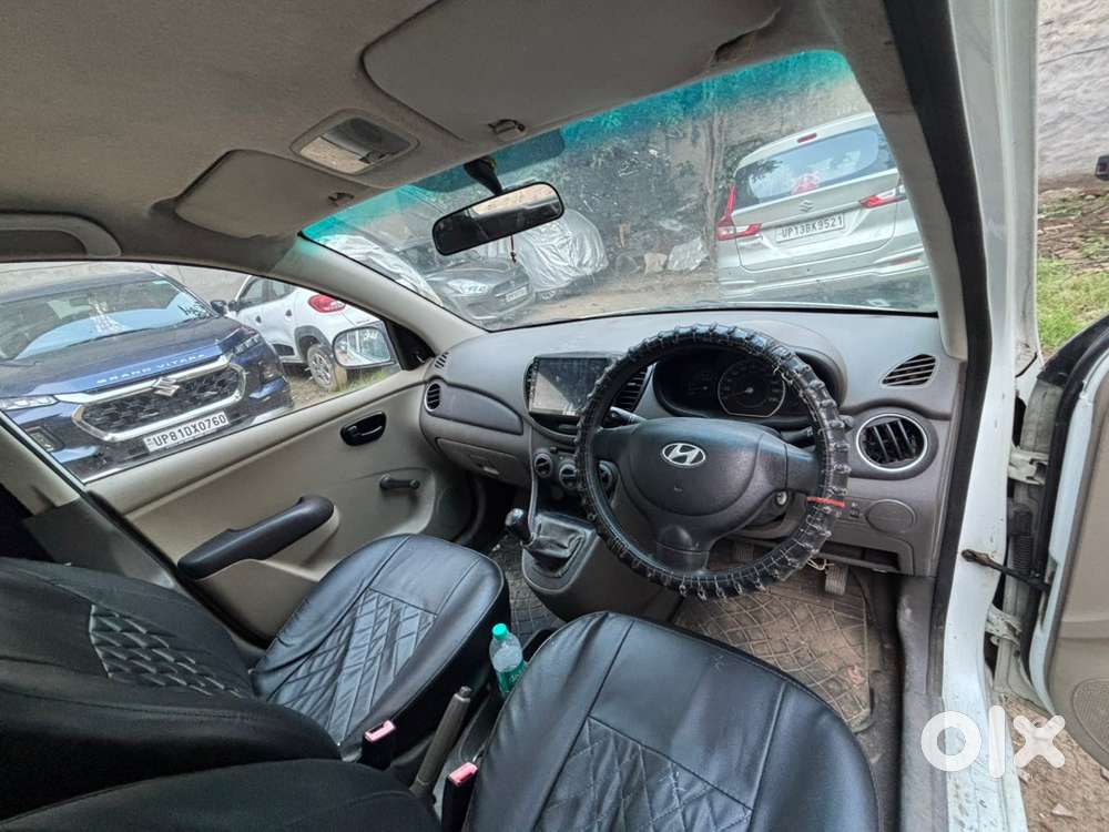 Hyundai I10 Petrol 2013