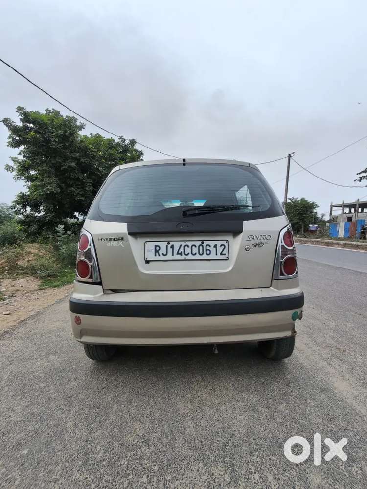 Hyundai Santro Xing 2006 Second Owner