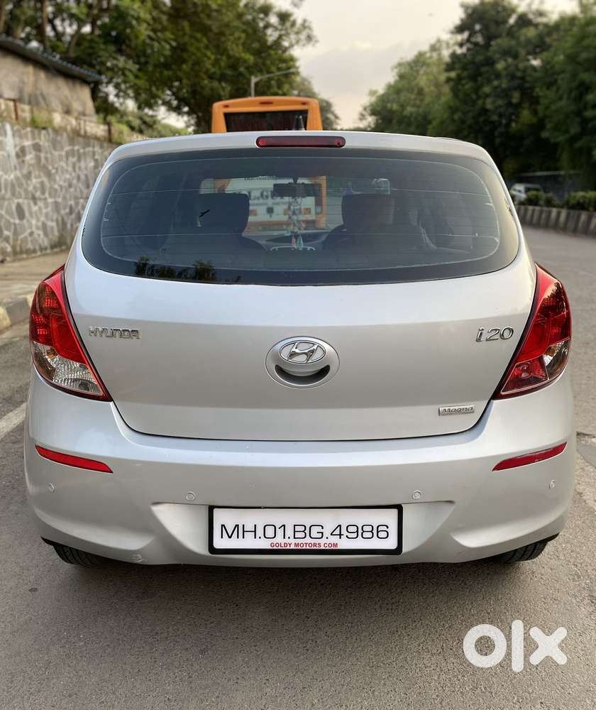Hyundai I20 Magna Plus, 2013, Petrol